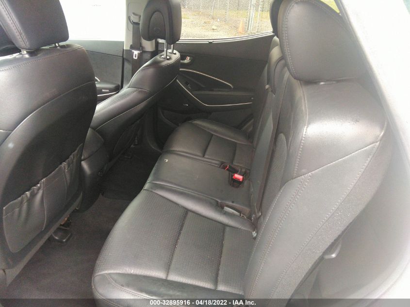 2014 HYUNDAI SANTA FE SPORT 5XYZU3LA7EG166888