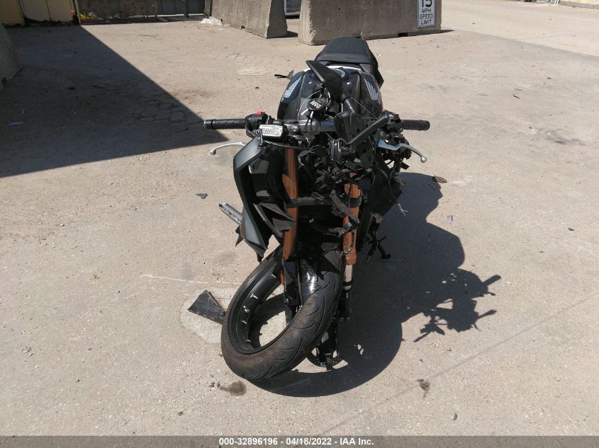 2021 HONDA CBR650 RA MLHRH015XM5200402