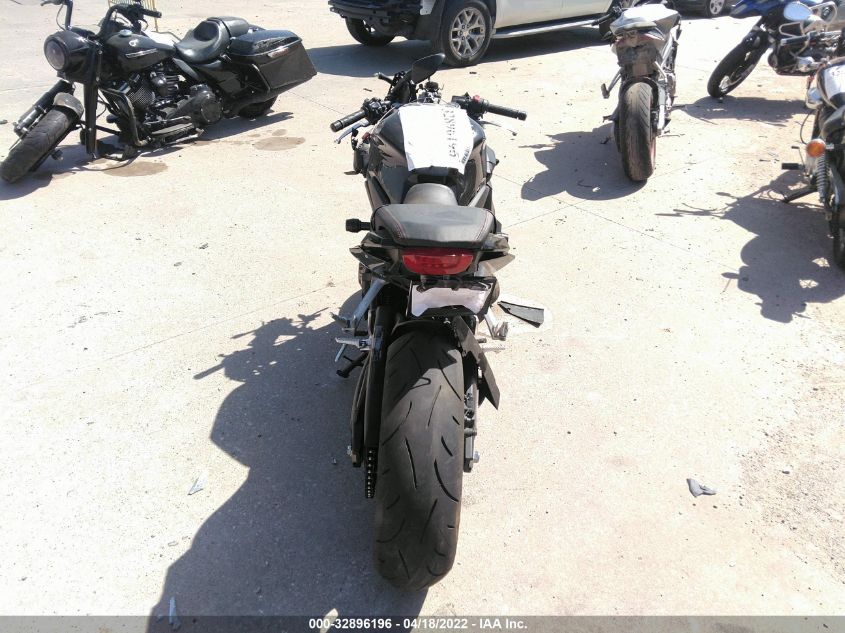 2021 HONDA CBR650 RA MLHRH015XM5200402