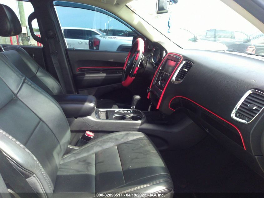 2013 DODGE DURANGO CREW 1C4RDHDG7DC680372