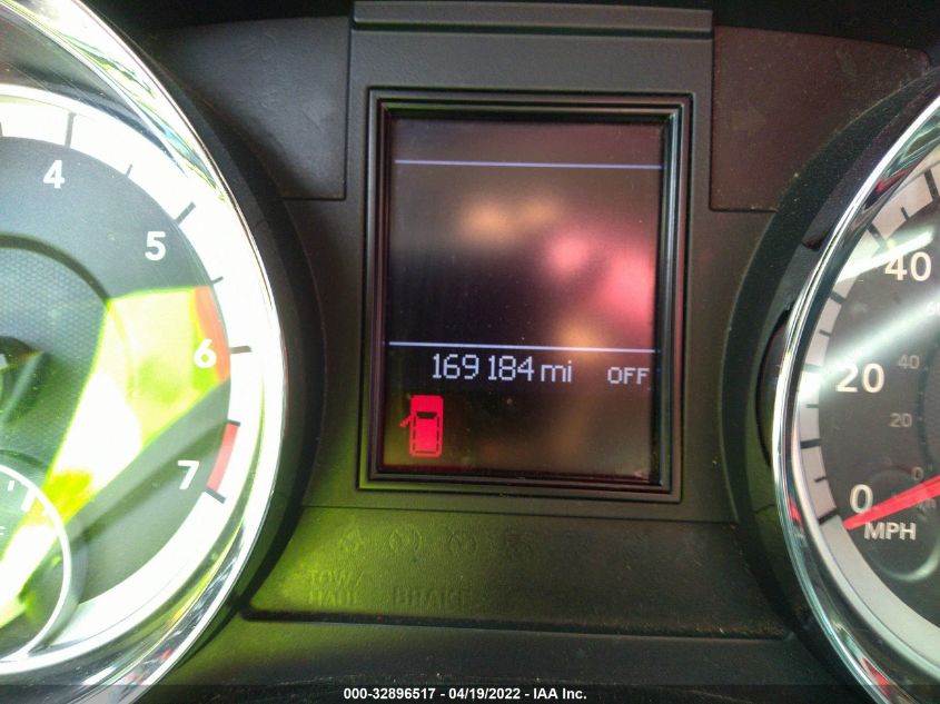 2013 DODGE DURANGO CREW 1C4RDHDG7DC680372