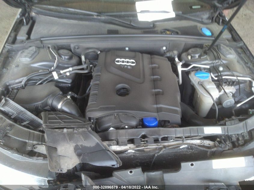 2014 AUDI A4 PREMIUM WAUAFAFL8EN024001