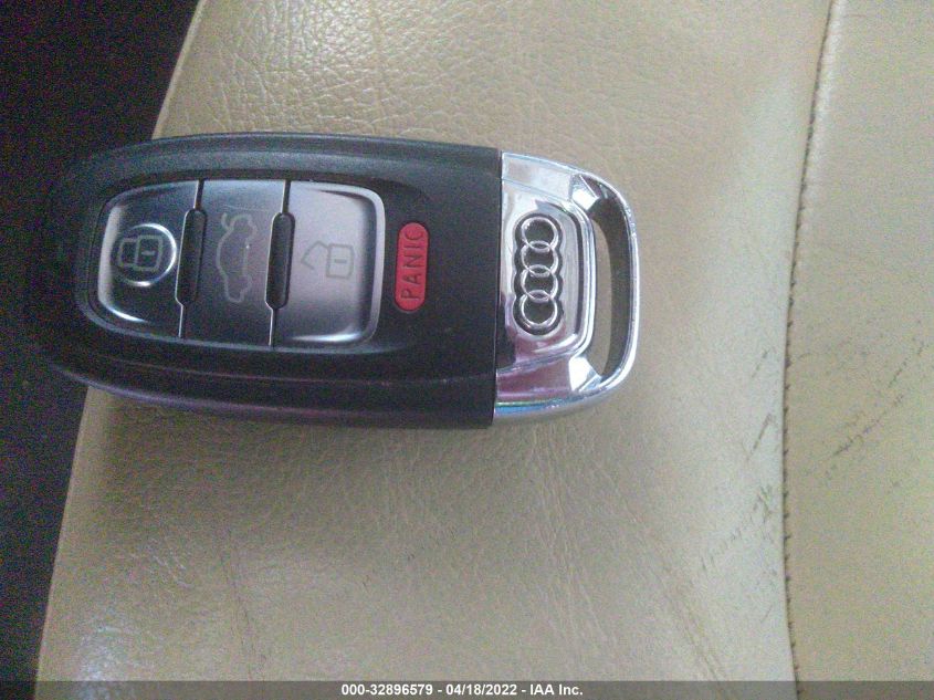 2014 AUDI A4 PREMIUM WAUAFAFL8EN024001
