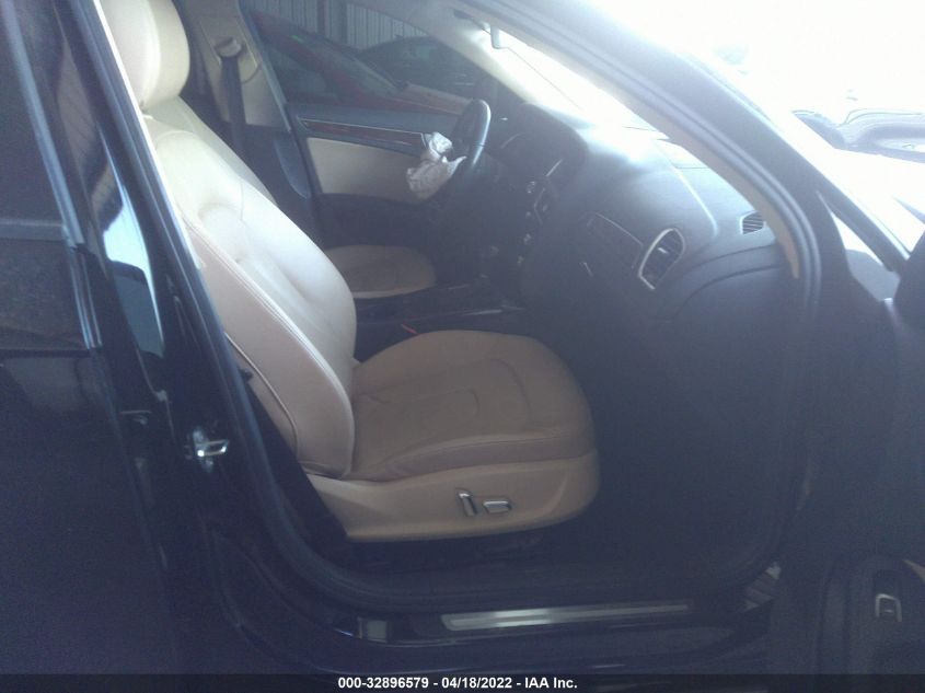 2014 AUDI A4 PREMIUM WAUAFAFL8EN024001