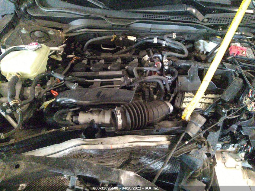2016 HONDA CIVIC COUPE TOURING 2HGFC3B95GH354375