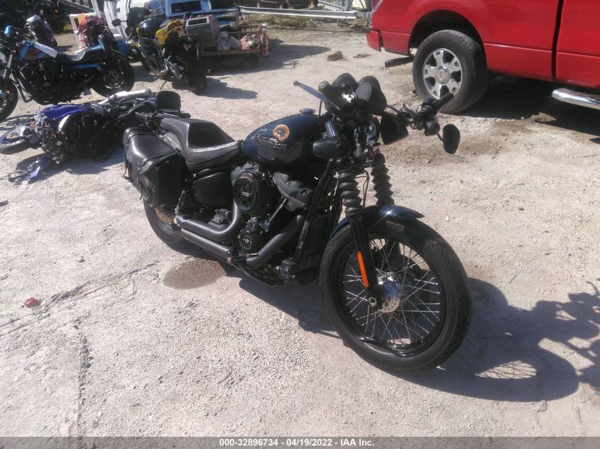 2019 HARLEY-DAVIDSON FXBB 1HD1YJJ20KB061132