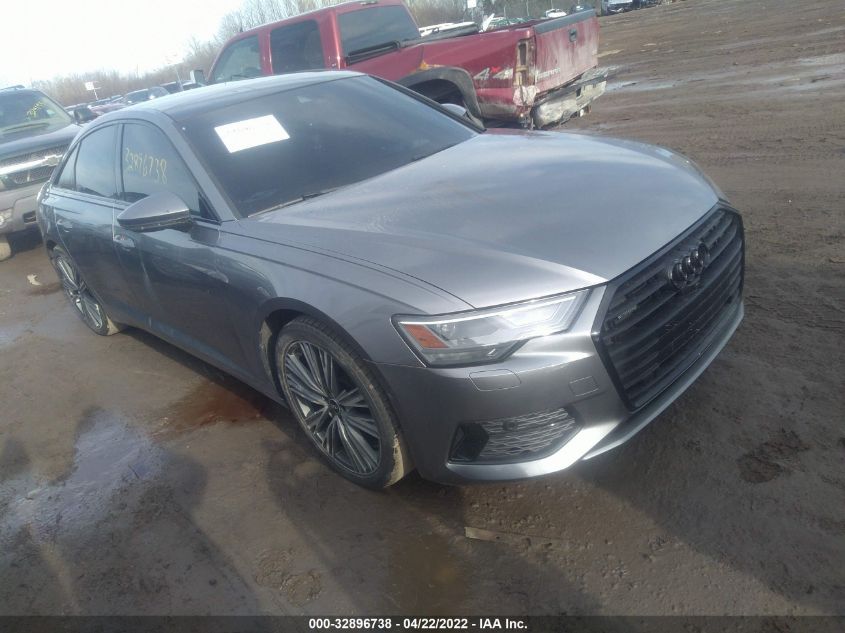 2021 AUDI A6, VIN: WAUD8AF22MN027506