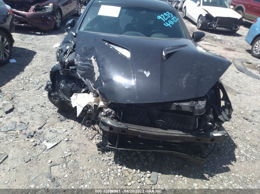 2015 HYUNDAI GENESIS COUPE 3.8L BASE KMHHT6KJ8FU129233