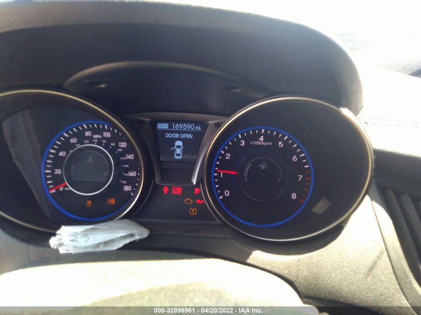 2015 HYUNDAI GENESIS COUPE 3.8L BASE KMHHT6KJ8FU129233