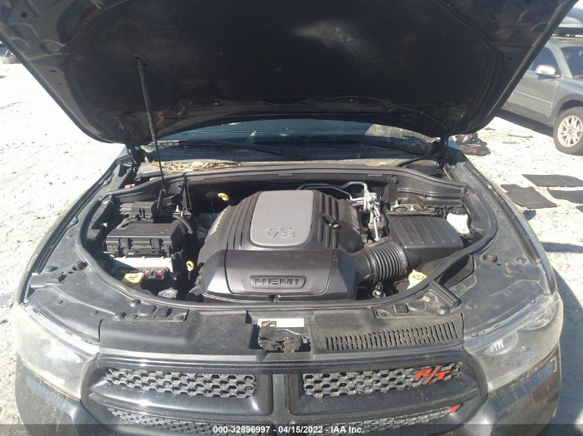 2013 DODGE DURANGO R/T 1C4SDHCT0DC689267