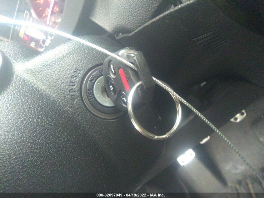 2015 SUBARU WRX JF1VA1A69F9822060