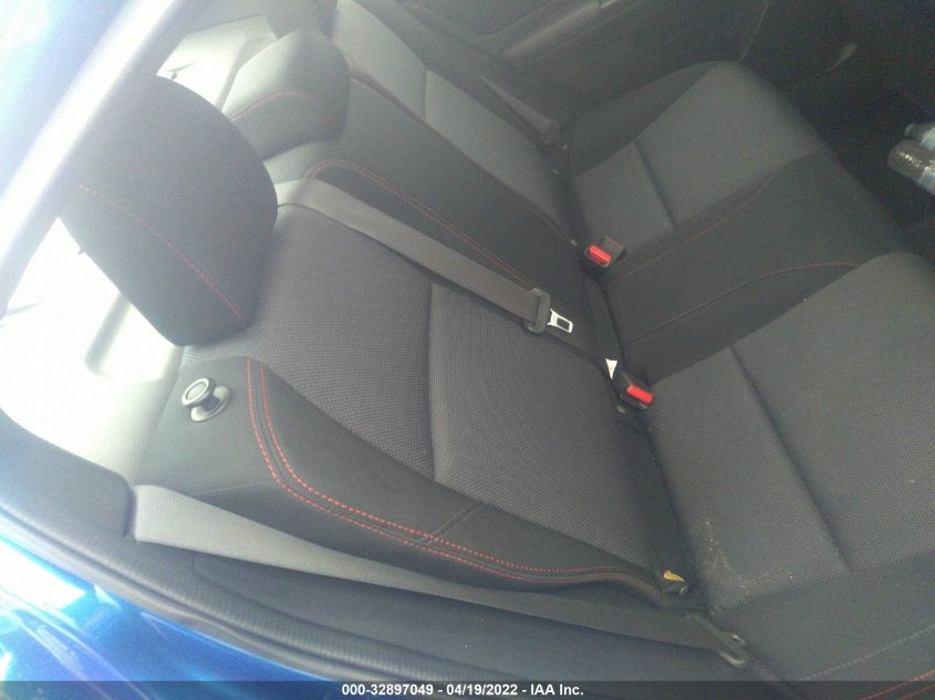 2015 SUBARU WRX JF1VA1A69F9822060