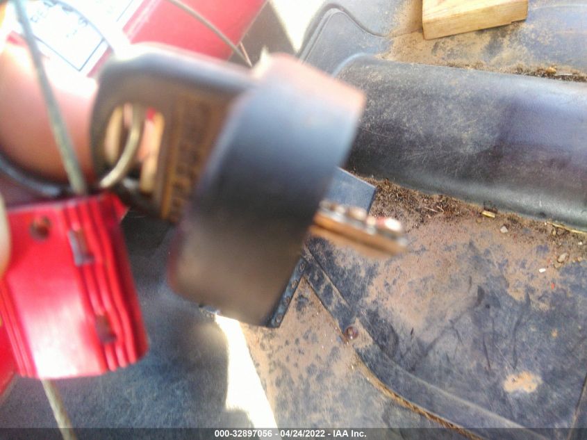 2008 POLARIS RANGER XP 4XARH68A684725145