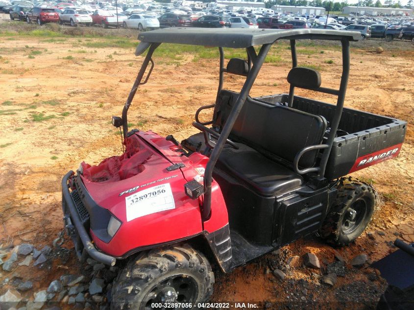 2008 POLARIS RANGER XP 4XARH68A684725145