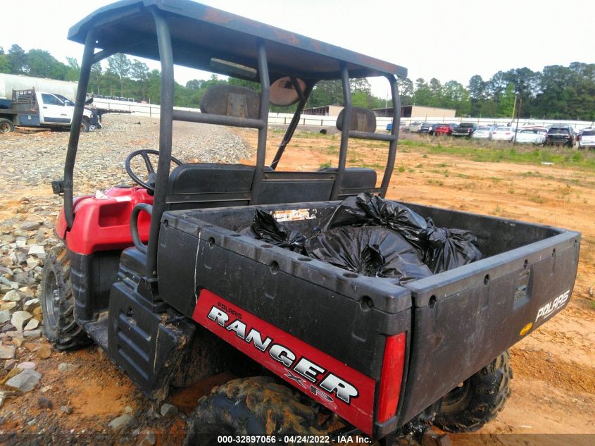2008 POLARIS RANGER XP 4XARH68A684725145
