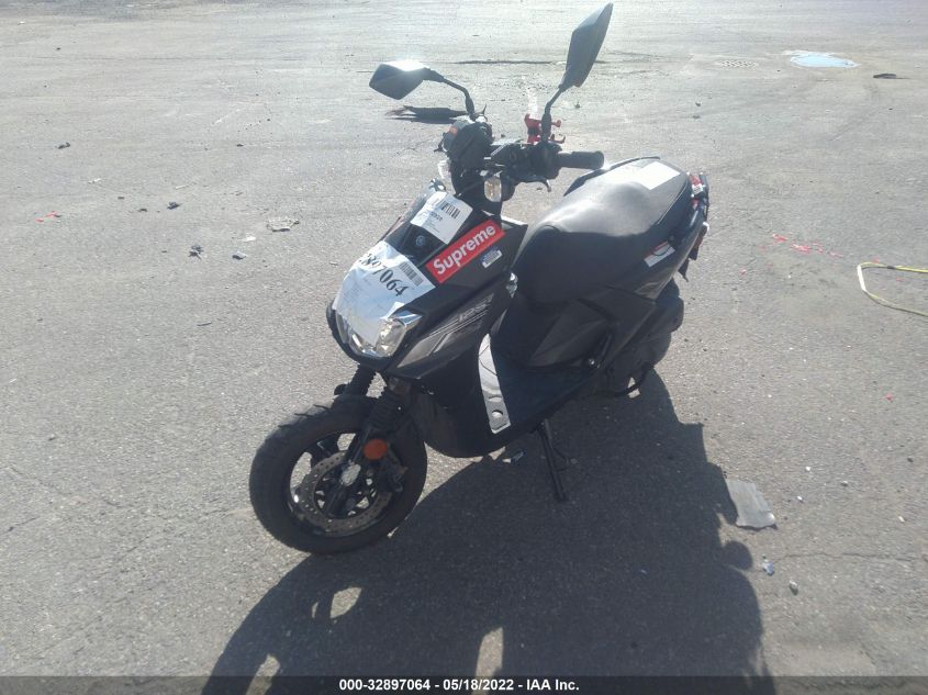 2021 YAMAHA YW125 RKRSEB1Y6MA005285