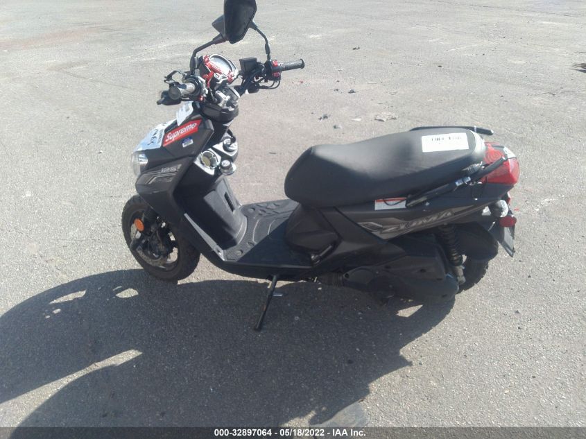 2021 YAMAHA YW125 RKRSEB1Y6MA005285