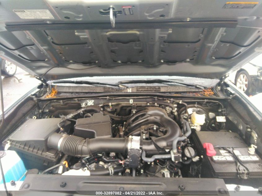 2021 TOYOTA TACOMA 2WD SR5/TRD SPORT 5TFAZ5CN3MX116028