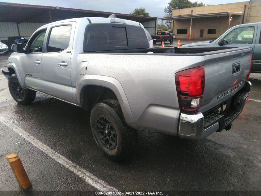 2021 TOYOTA TACOMA 2WD SR5/TRD SPORT 5TFAZ5CN3MX116028