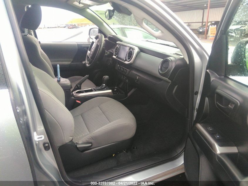 2021 TOYOTA TACOMA 2WD SR5/TRD SPORT 5TFAZ5CN3MX116028