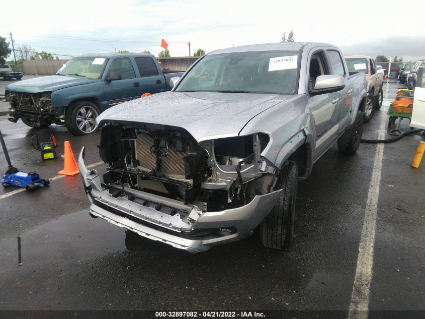 2021 TOYOTA TACOMA 2WD SR5/TRD SPORT 5TFAZ5CN3MX116028