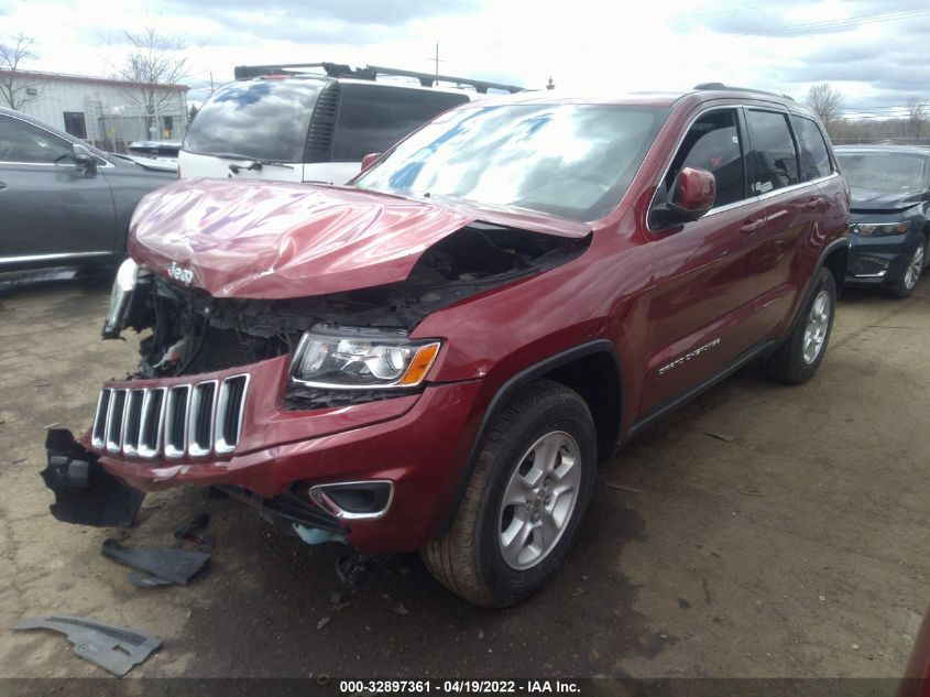 2014 JEEP GRAND CHEROKEE LAREDO 1C4RJFAG1EC392236