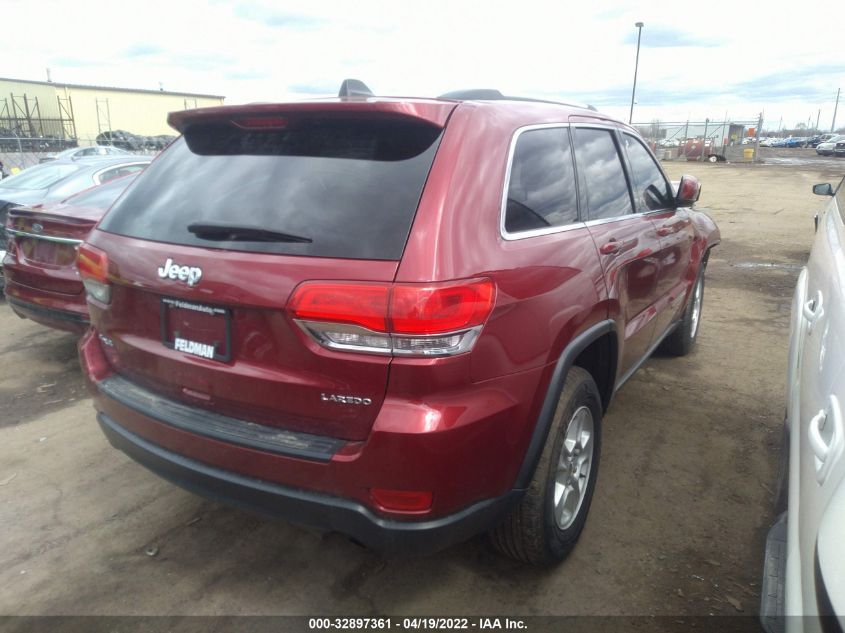 2014 JEEP GRAND CHEROKEE LAREDO 1C4RJFAG1EC392236