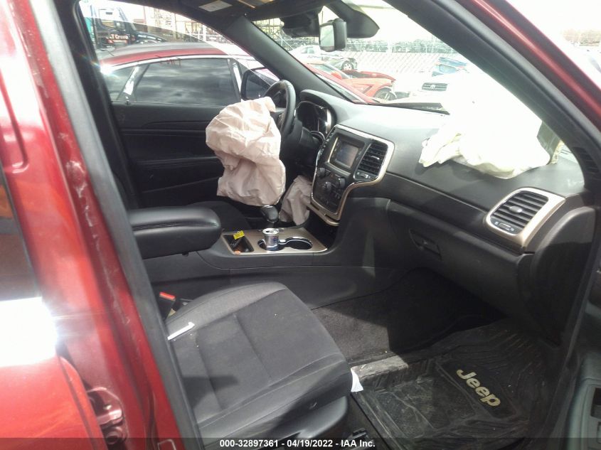 2014 JEEP GRAND CHEROKEE LAREDO 1C4RJFAG1EC392236