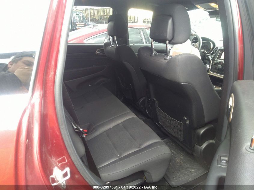 2014 JEEP GRAND CHEROKEE LAREDO 1C4RJFAG1EC392236