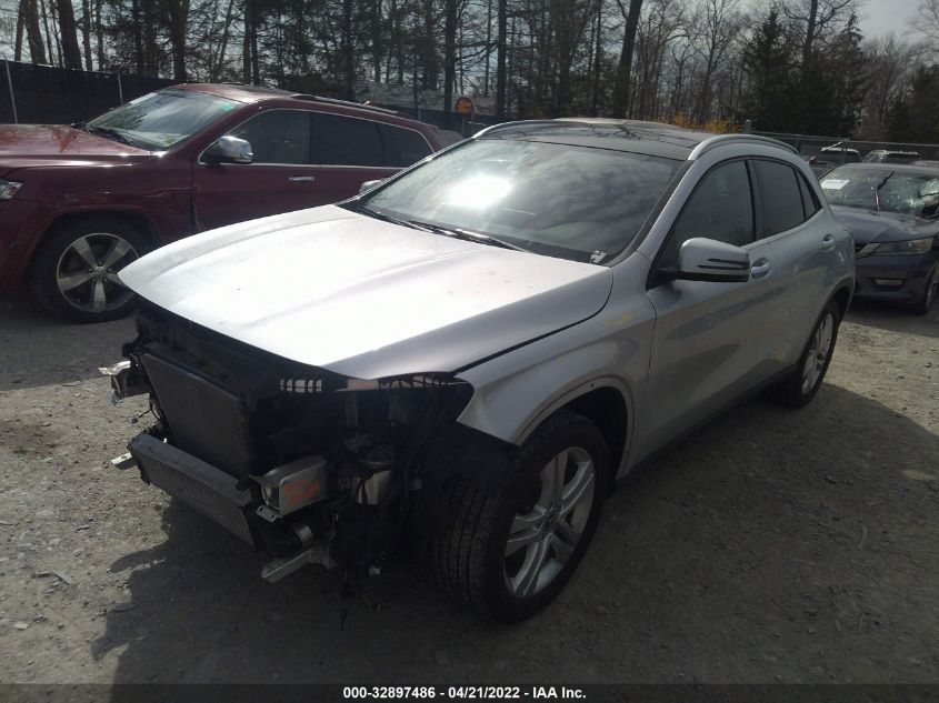 2020 MERCEDES-BENZ GLA GLA 250 WDCTG4GB7LJ658432