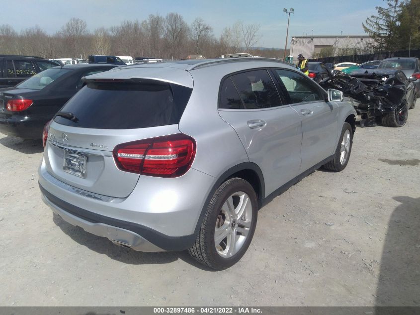2020 MERCEDES-BENZ GLA GLA 250 WDCTG4GB7LJ658432