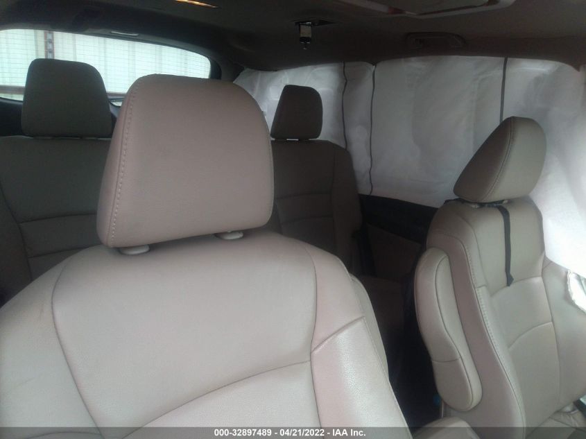 2019 HONDA PILOT EX-L W/NAVI & RES 5FNYF5H41KB006660