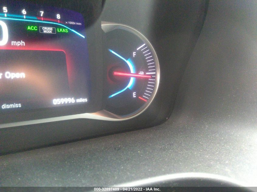 2019 HONDA PILOT EX-L W/NAVI & RES 5FNYF5H41KB006660