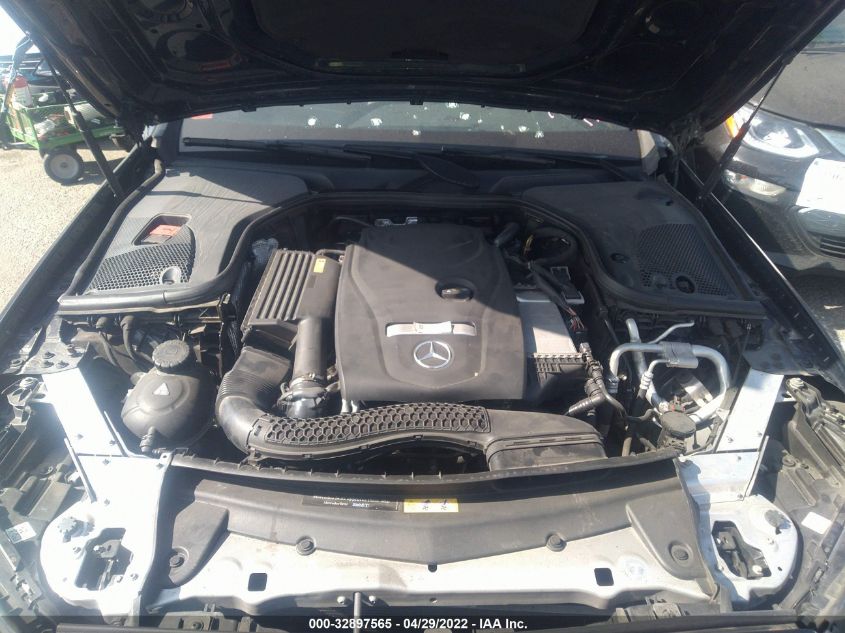 2017 MERCEDES-BENZ E-CLASS E 300 WDDZF4JB2HA175522