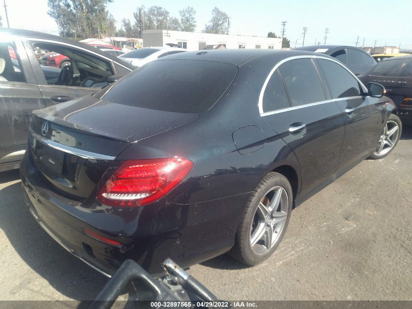 2017 MERCEDES-BENZ E-CLASS E 300 WDDZF4JB2HA175522