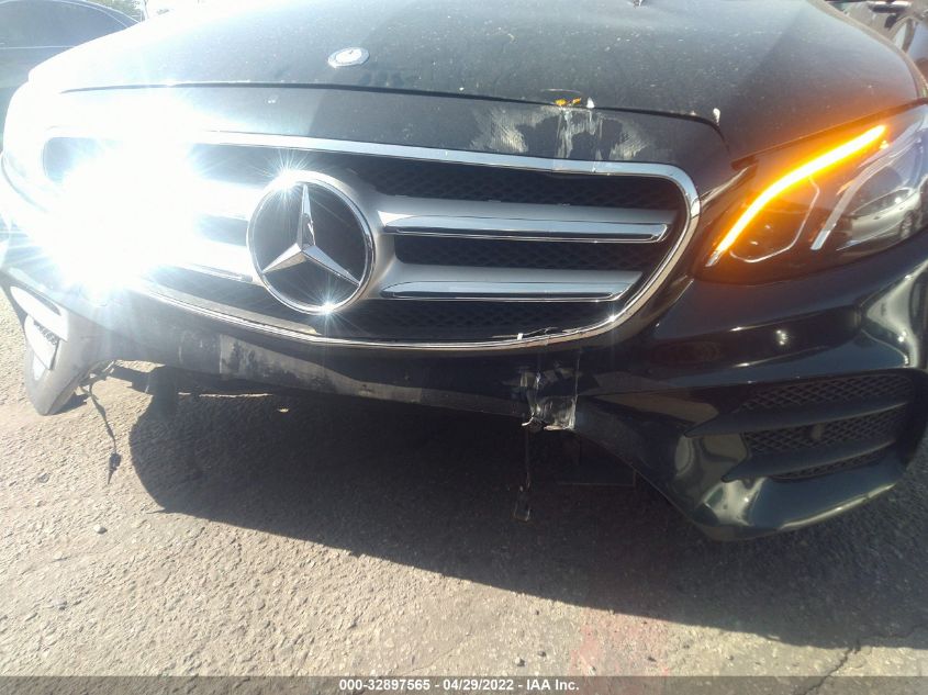 2017 MERCEDES-BENZ E-CLASS E 300 WDDZF4JB2HA175522