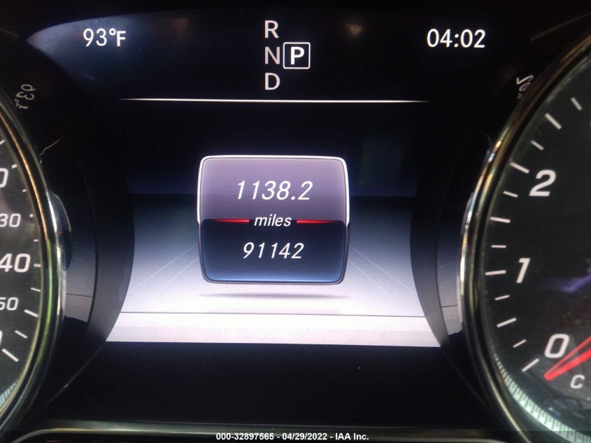 2017 MERCEDES-BENZ E-CLASS E 300 WDDZF4JB2HA175522