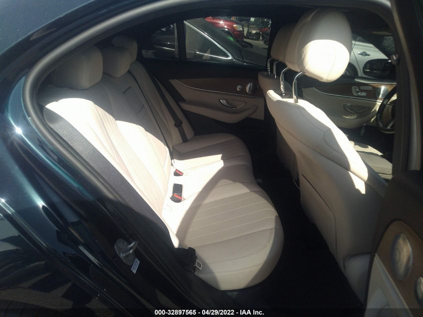 2017 MERCEDES-BENZ E-CLASS E 300 WDDZF4JB2HA175522