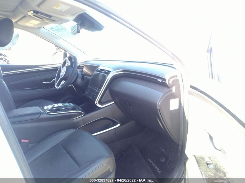 2022 HYUNDAI TUCSON HYBRID LIMITED KM8JECA18NU039171