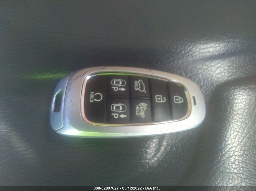 2022 HYUNDAI TUCSON HYBRID LIMITED KM8JECA18NU039171