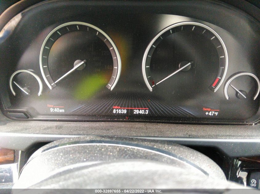 2015 BMW X5 XDRIVE35I 5UXKR0C50F0P03370