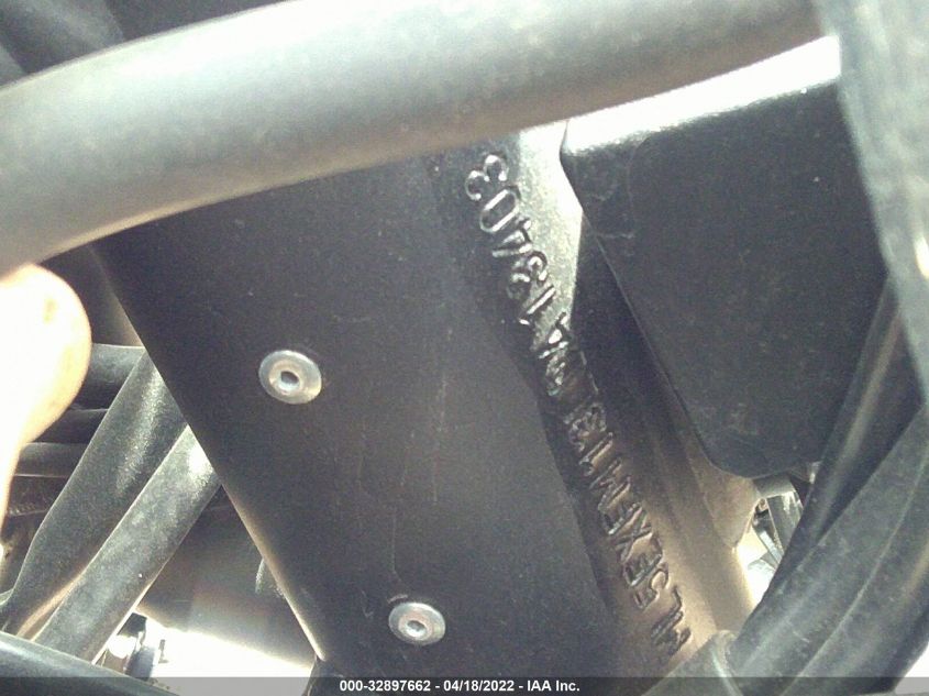 2020 KAWASAKI EX650 M ML5EXEM13LDA13403