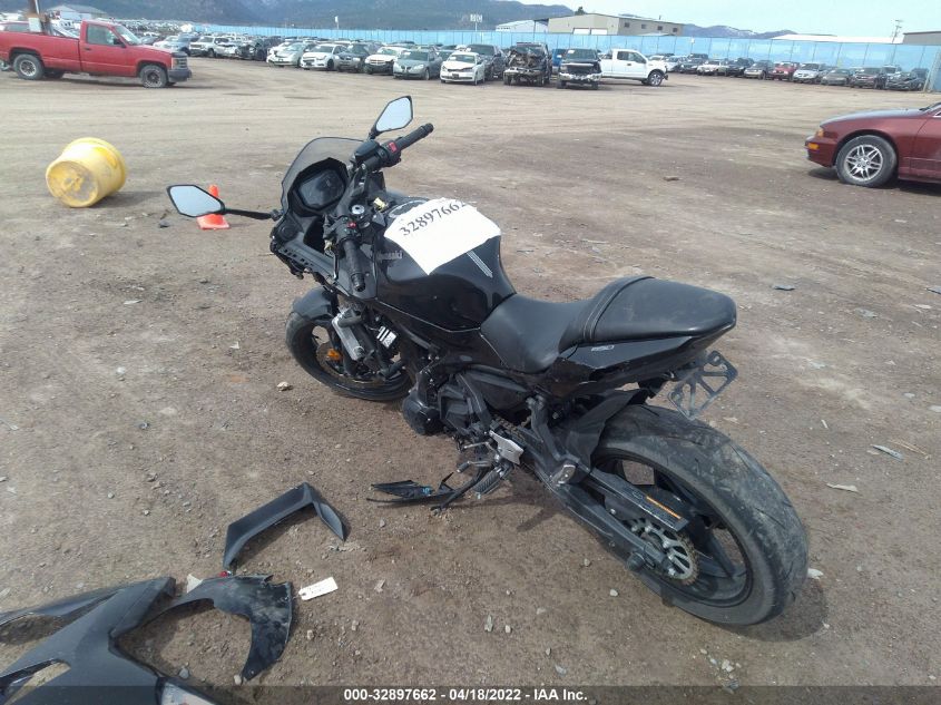 2020 KAWASAKI EX650 M ML5EXEM13LDA13403