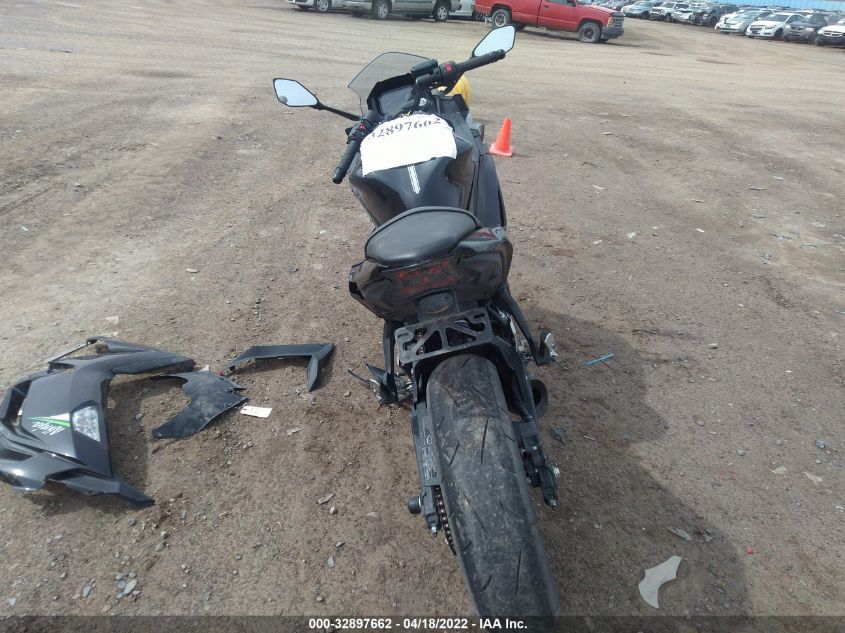 2020 KAWASAKI EX650 M ML5EXEM13LDA13403