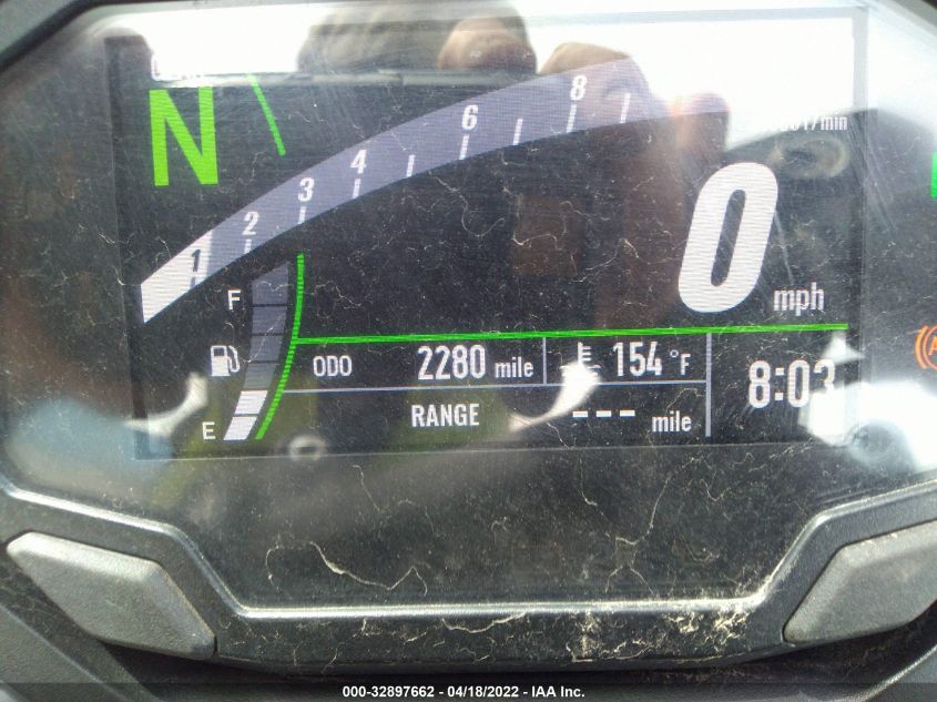 2020 KAWASAKI EX650 M ML5EXEM13LDA13403