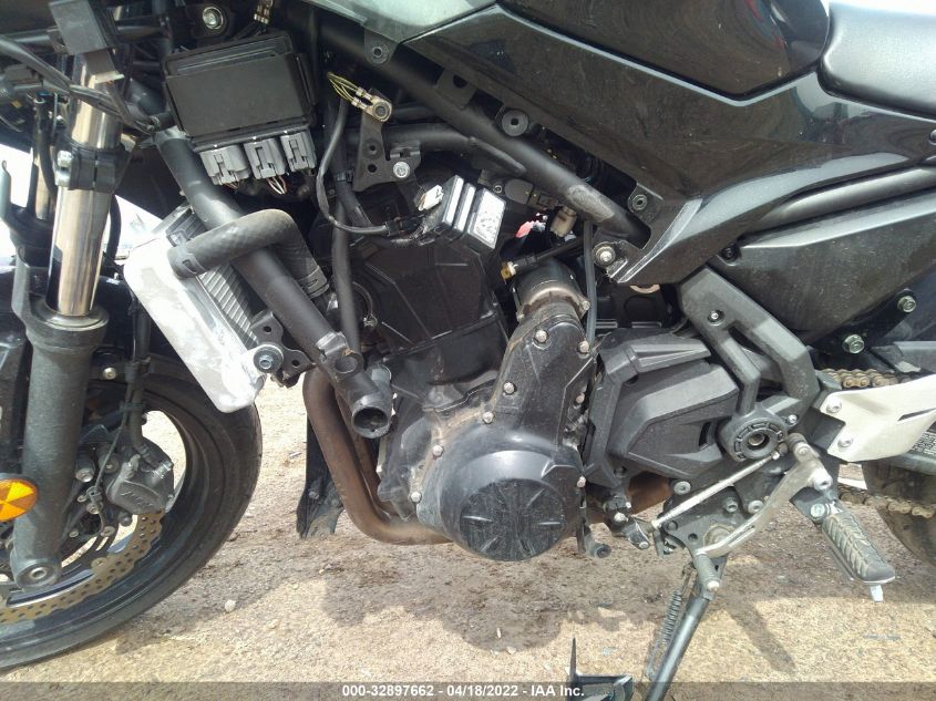 2020 KAWASAKI EX650 M ML5EXEM13LDA13403