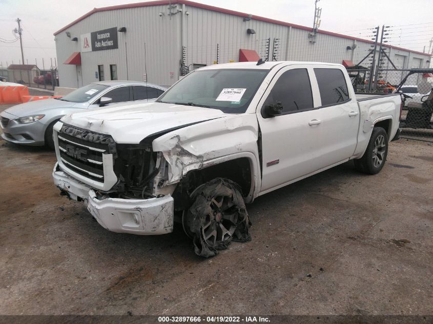 2014 GMC SIERRA 1500 SLT 3GTU2VEJ9EG539536