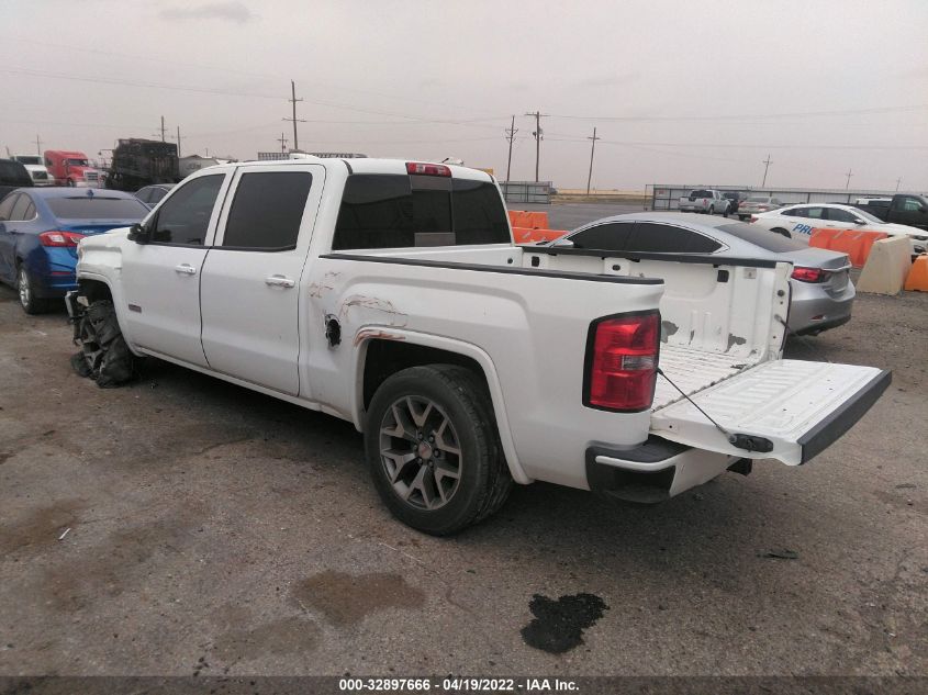 2014 GMC SIERRA 1500 SLT 3GTU2VEJ9EG539536
