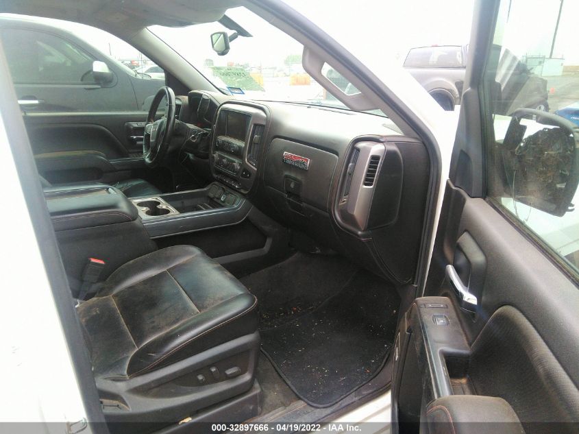 2014 GMC SIERRA 1500 SLT 3GTU2VEJ9EG539536
