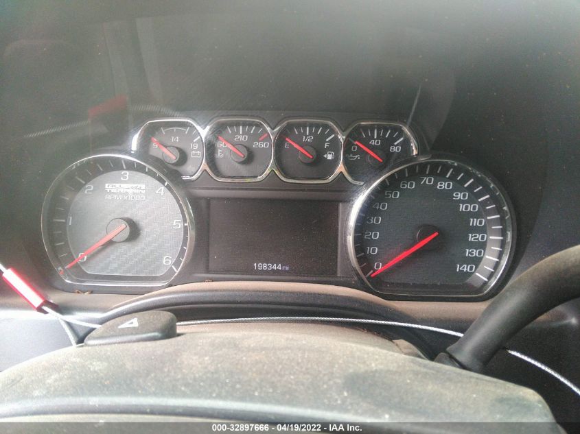 2014 GMC SIERRA 1500 SLT 3GTU2VEJ9EG539536